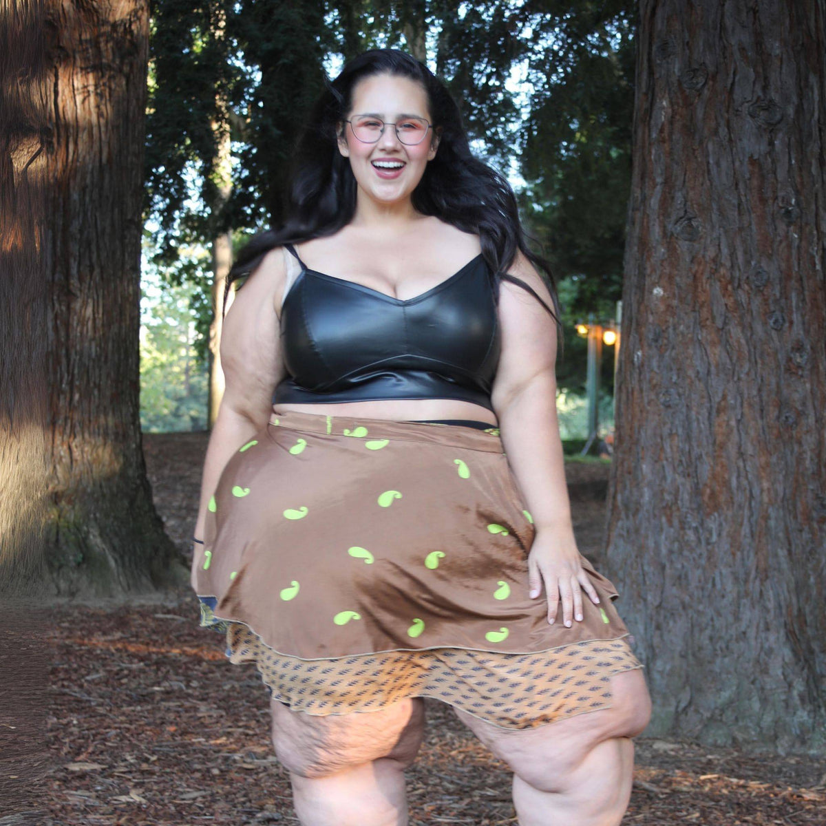 The Original Sari Wrap Skirt