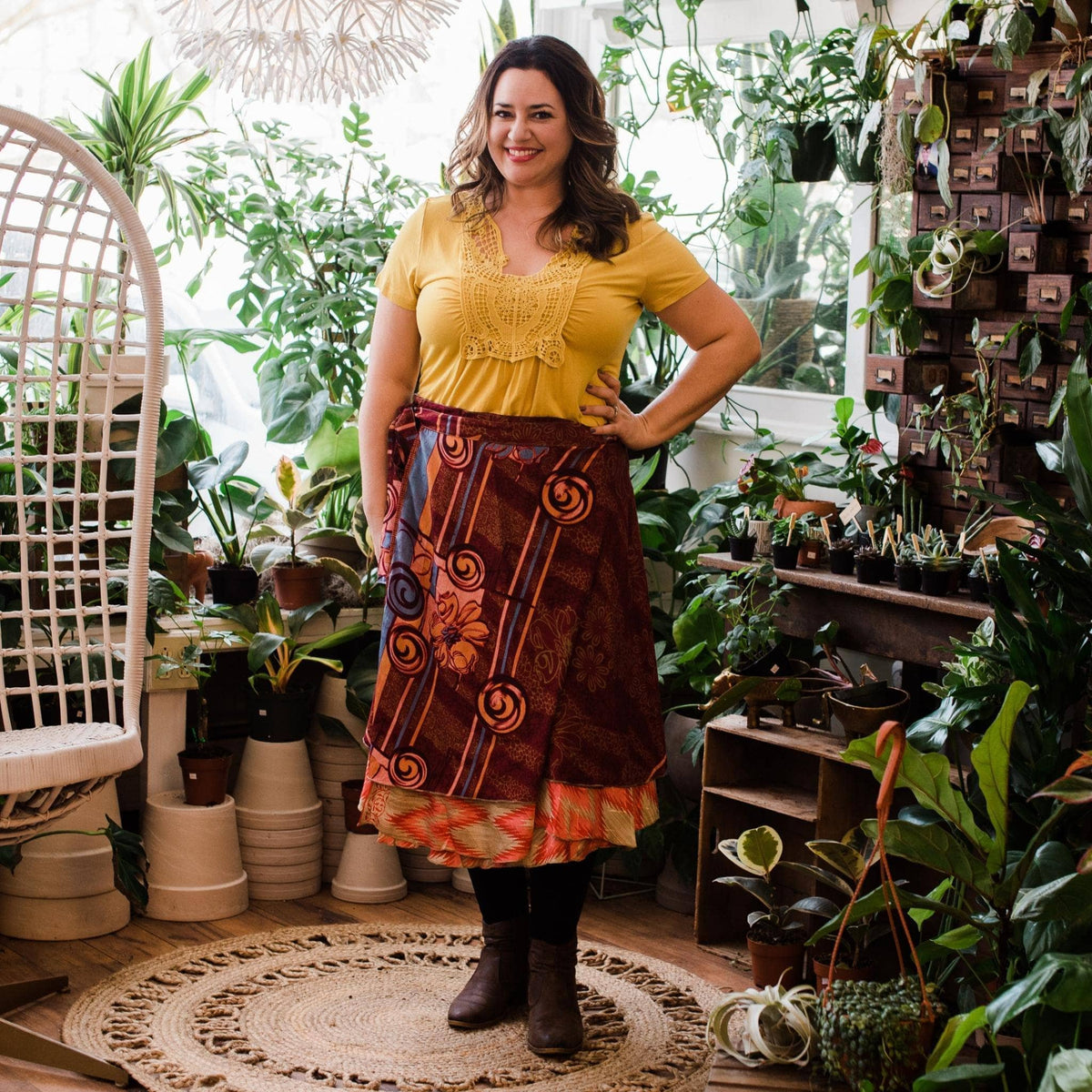 Skirt of the Month® Club