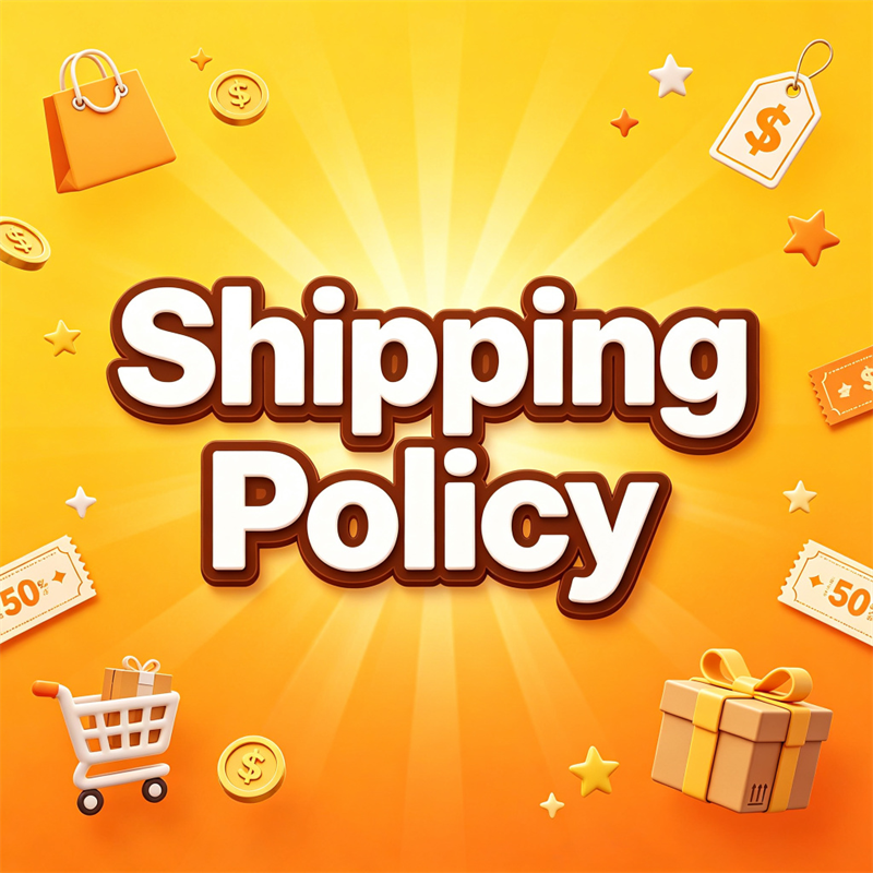 Shipping policy